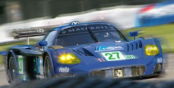 MASERATI MC12