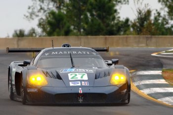 DORAN RACING MASERATI MC12