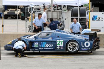 DORAN RACING MASERATI MC12