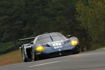 DORAN RACING MASERATI MC12