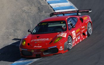 RISI COMPETIZIONE FERRARI F430GT