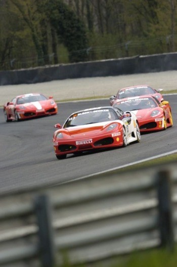 FERRARI F430 CHALLENGE