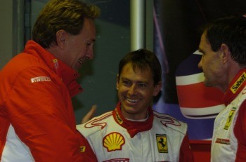 FERRARI F430 CHALLENGE