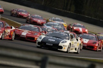 FERRARI F430 CHALLENGE