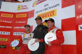 FERRARI 430 CHALLENGE