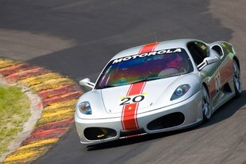 FERRARI F430 CHALLENGE