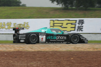 VITAPHONE RACING MASERATI MC12