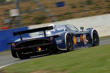 SCUDERIA PLAYTEAM MASERATI MC12