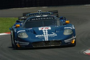 MASERATI MC12