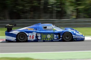 MASERATI MC12