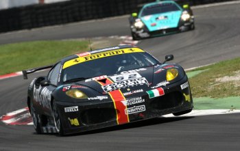 RACING TEAM EDIL CRIS FERRARI F430GT