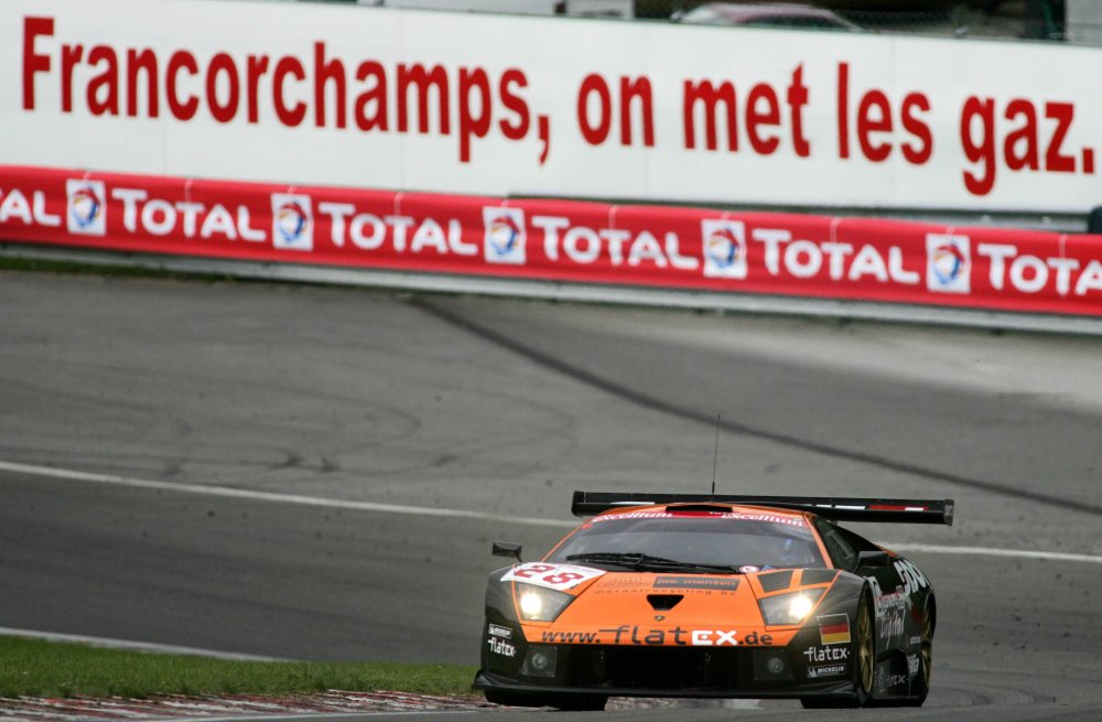 LAMBORGHINI MURCIELAGO R-GT