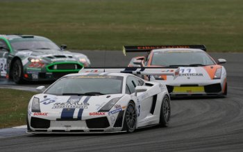 S Berg Racing Lamborghini Gallardo GT3