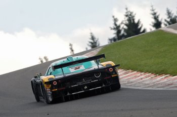 MASERATI MC12 - 2007 24 HOURS OF SPA