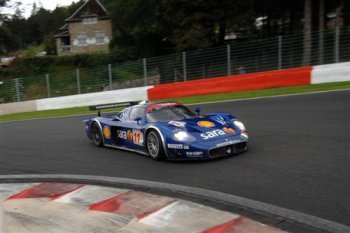 MASERATI MC12 - 2007 24 HOURS OF SPA