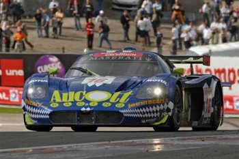 MASERATI MC12 - 2007 24 HOURS OF SPA