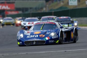 MASERATI MC12 - 2007 24 HOURS OF SPA