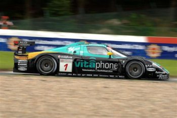 MASERATI MC12 - 2007 24 HOURS OF SPA