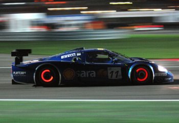 Maserati MC12