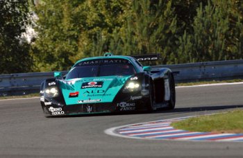 MASERATI MC12