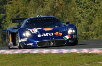 MASERATI MC12