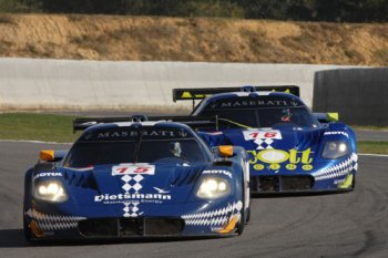 Maserati MC12