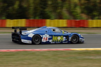 Maserati MC12