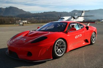 2007 FERRARI F430 GT3