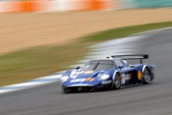 SCUDERIA PLAYTEAM MASERATI MC12