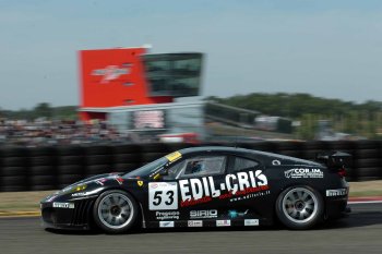 EDEL CRIS FERRARI F430 GT