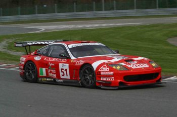 FERRARI 550 MARANELLO