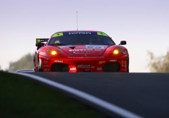 SCUDERIA ECOSSE FERRARI F430GT