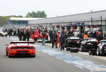 FERRARI F430 GT3