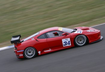 FERRARI F430 GT3