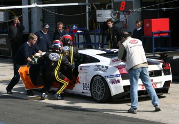 LAMBORGHINI GALLARDO GT3