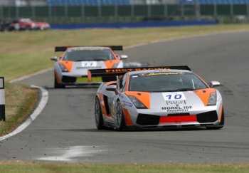 LAMBORGHINI GALLARDO GT3