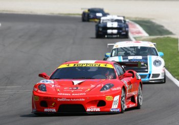 FERRARI F430 GT3