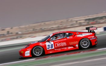 Ferrari F430 GT3