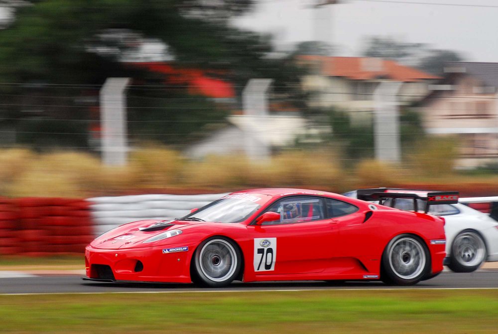 BRAZILIAN GT3 CHAMPIONSHIP