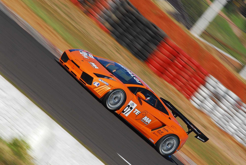 BRAZILIAN GT3 CHAMPIONSHIP