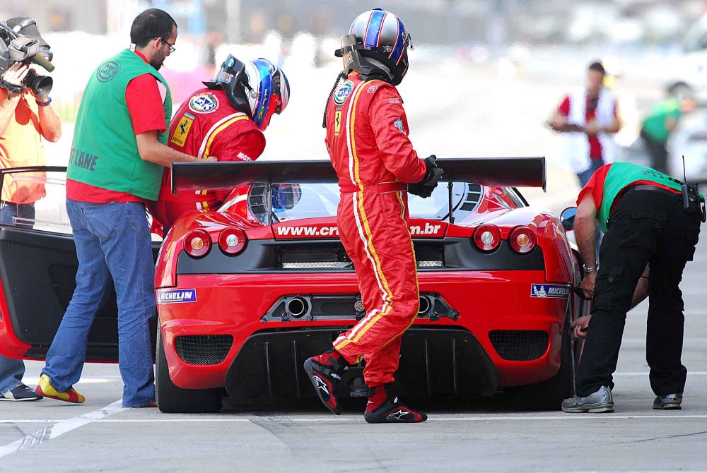 2007 BRASIL FIA GT3 CHAMPIONSHIP