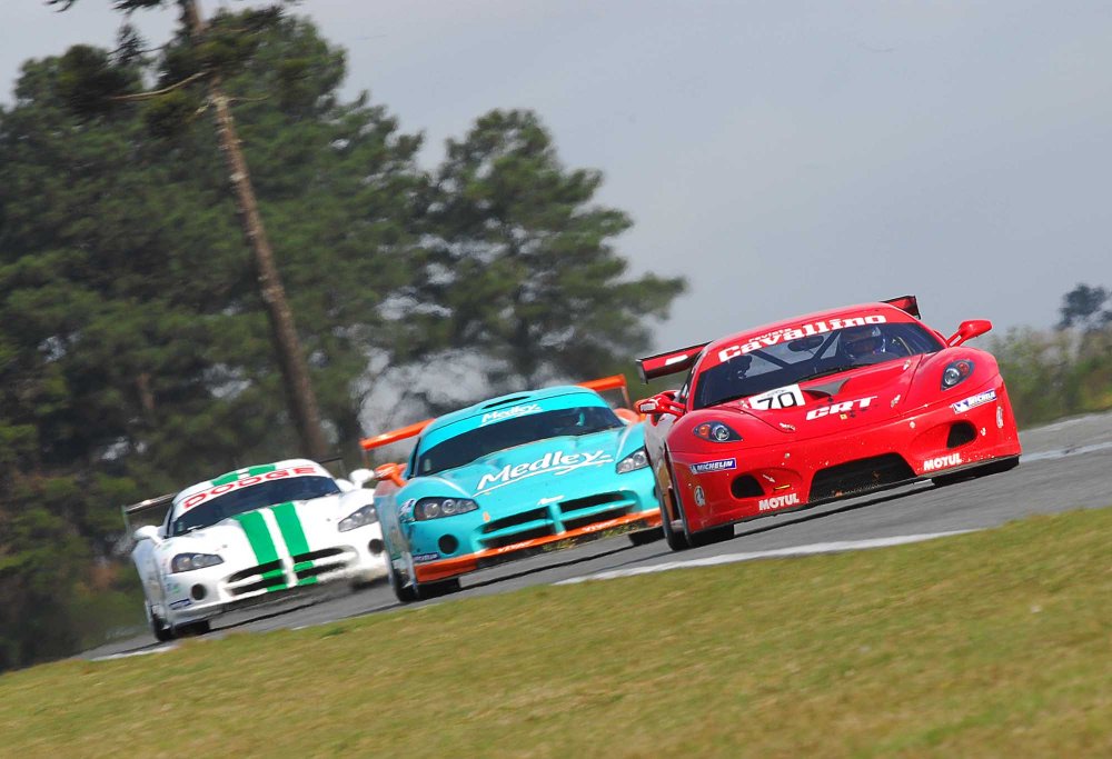 2007 BRASIL FIA GT3 CHAMPIONSHIP