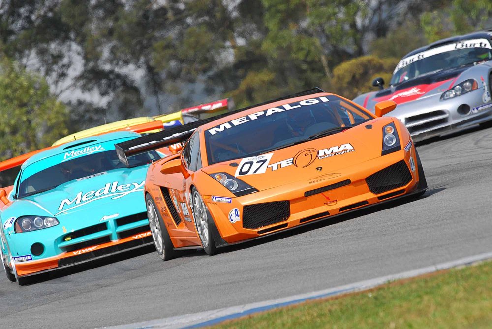 2007 BRASIL FIA GT3 CHAMPIONSHIP