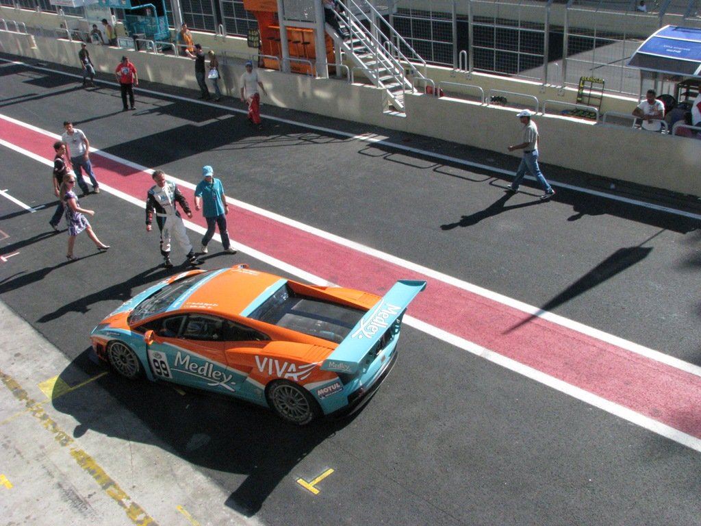 BRAZILIAN GT3 CHAMPIONSHIP