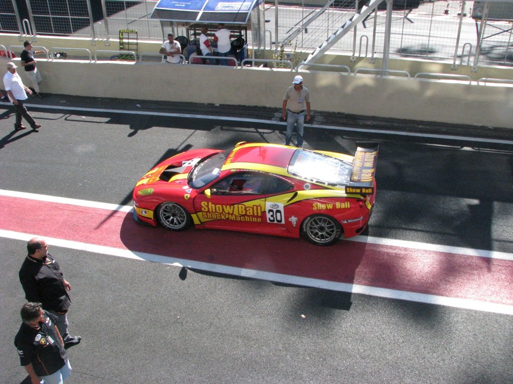 BRAZILIAN GT3 CHAMPIONSHIP