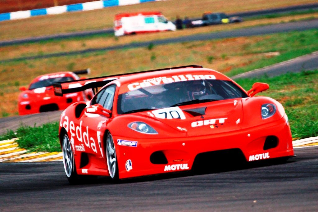 BRAZILIAN GT3 CHAMPIONSHIP