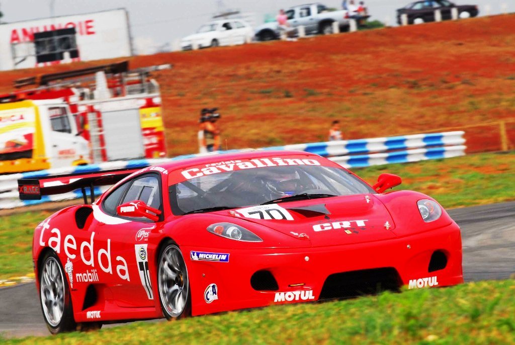 BRAZILIAN GT3 CHAMPIONSHIP