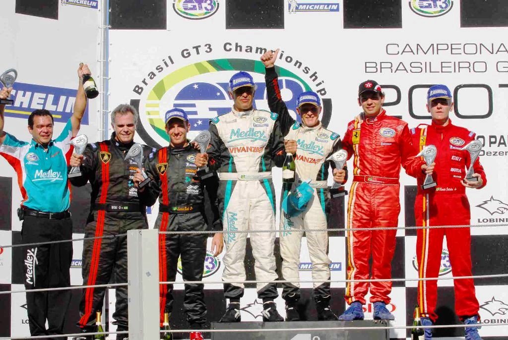 BRAZILIAN GT3 CHAMPIONSHIP