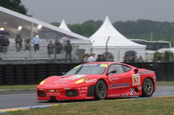 FERRARI F430GT