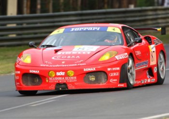 FERRARI F430GT